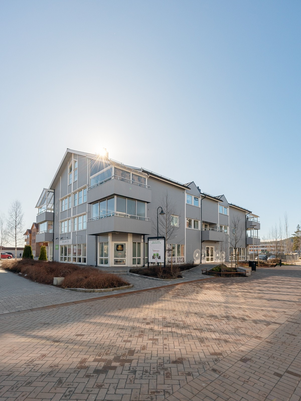 Velkommen til Rådhusveien 2A! Galleribilde