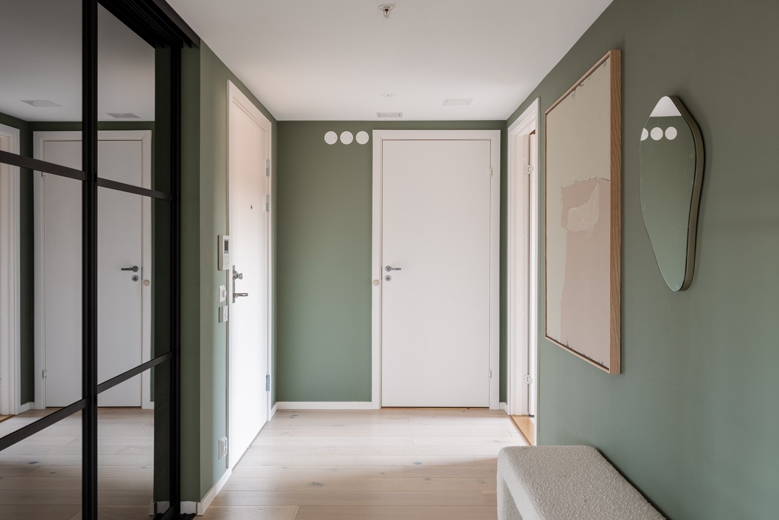 Velkommen hjem! Ses vi på visning? Galleribilde