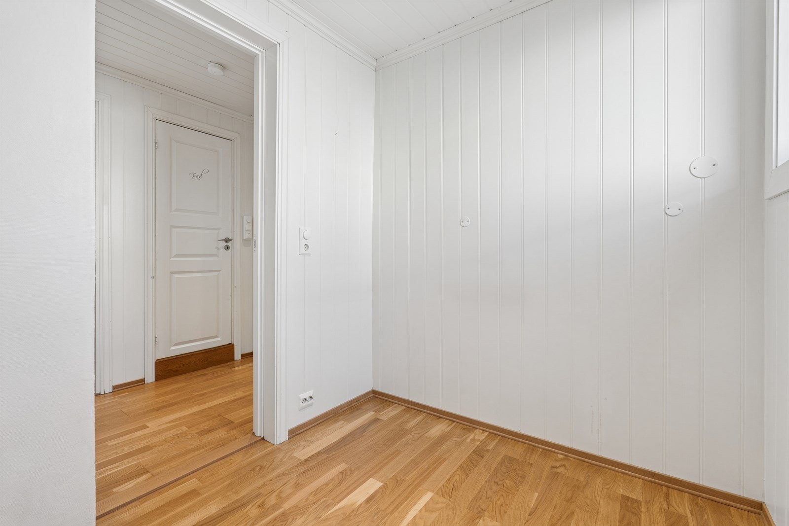 Soverom. Galleribilde