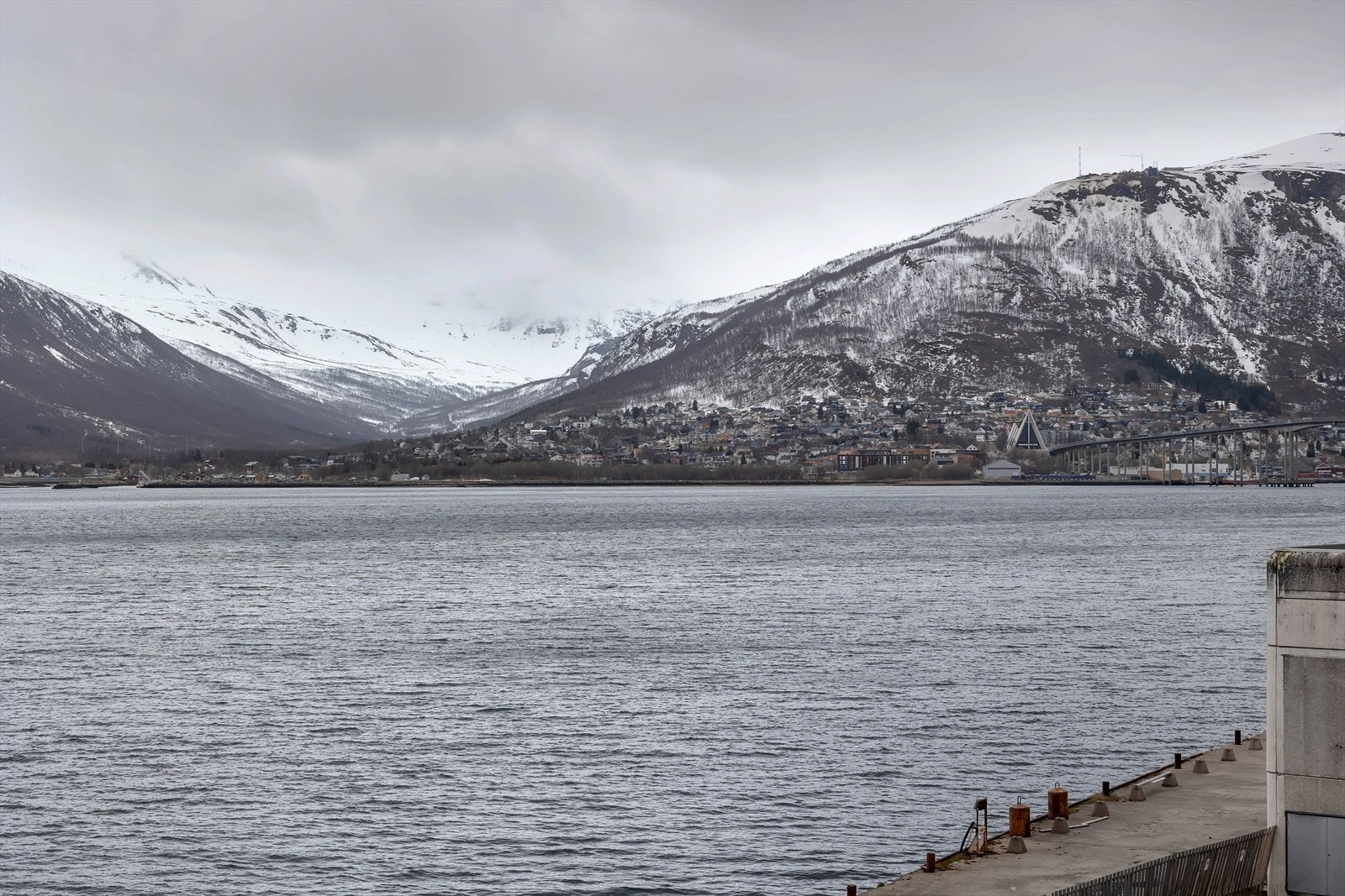 Utsikt Galleribilde