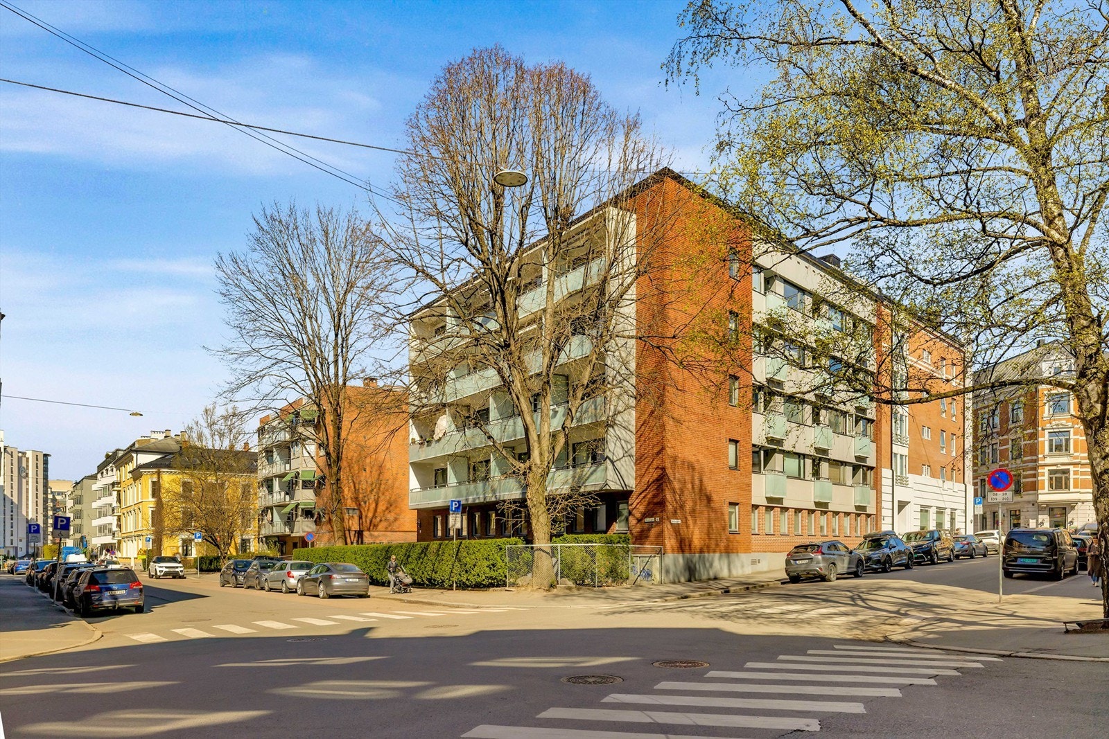 Fasade. Galleribilde