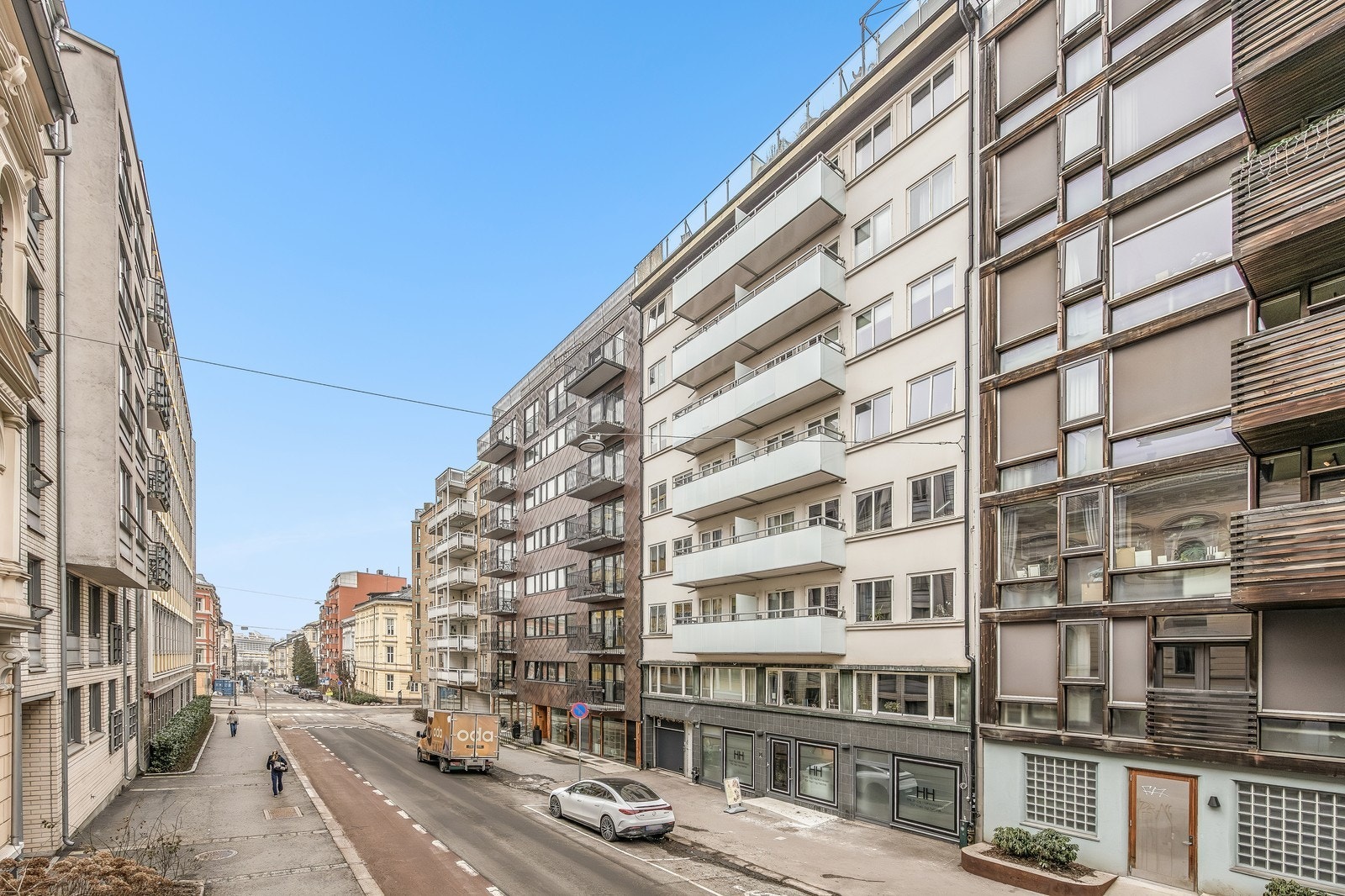 Fasade Galleribilde