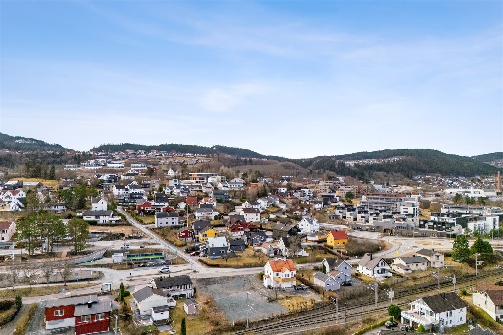 Område Galleribilde
