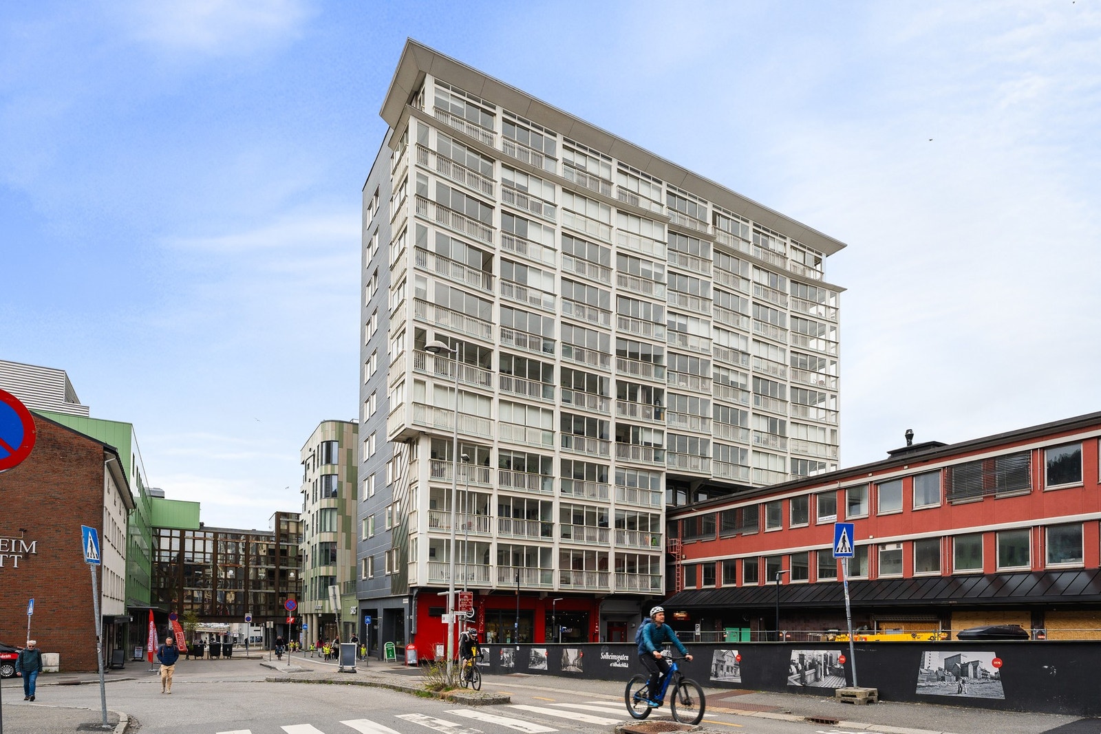 Velkommen til visning! Husk påmelding. Galleribilde