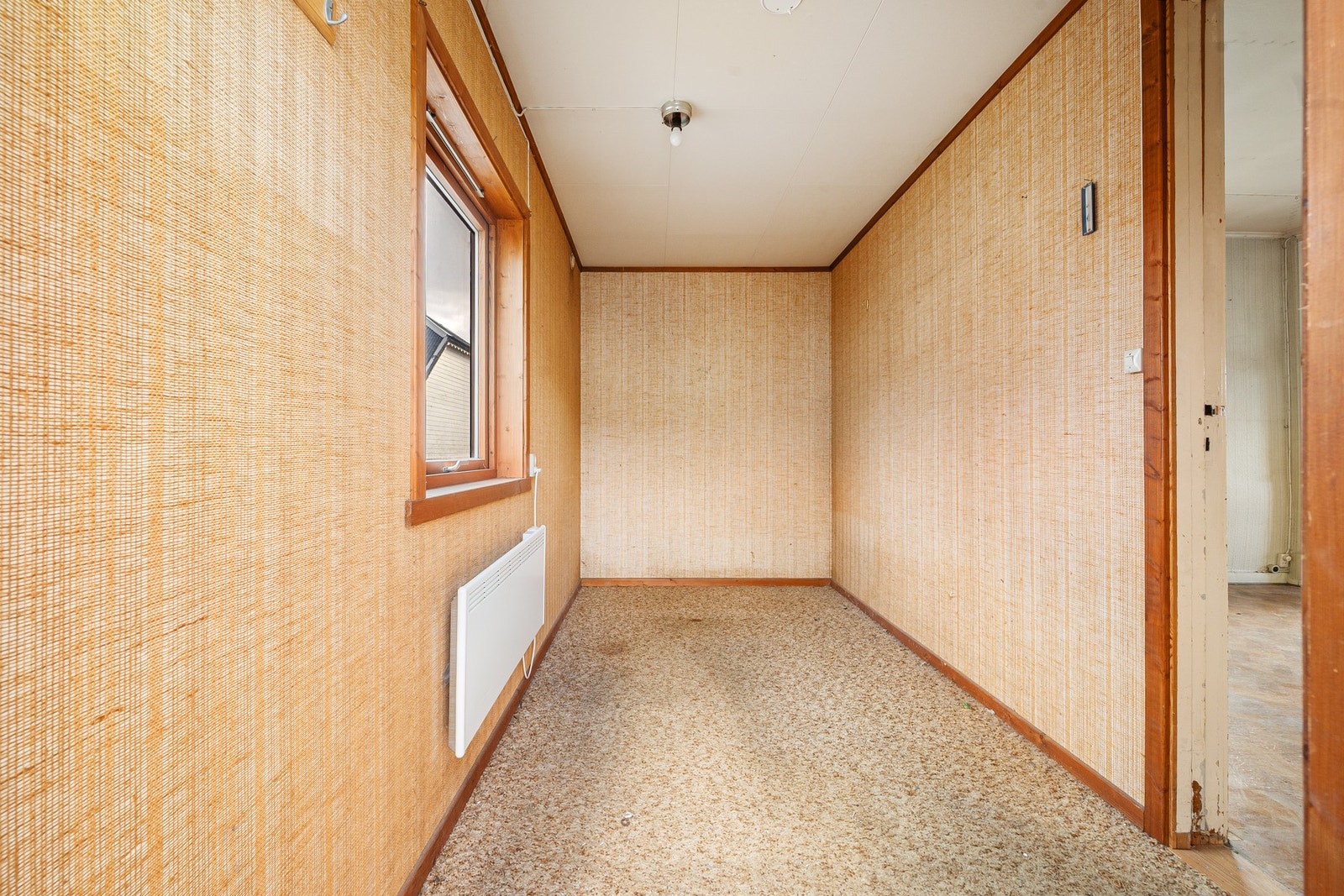 Walk-in closet eller ekstra soverom? Galleribilde
