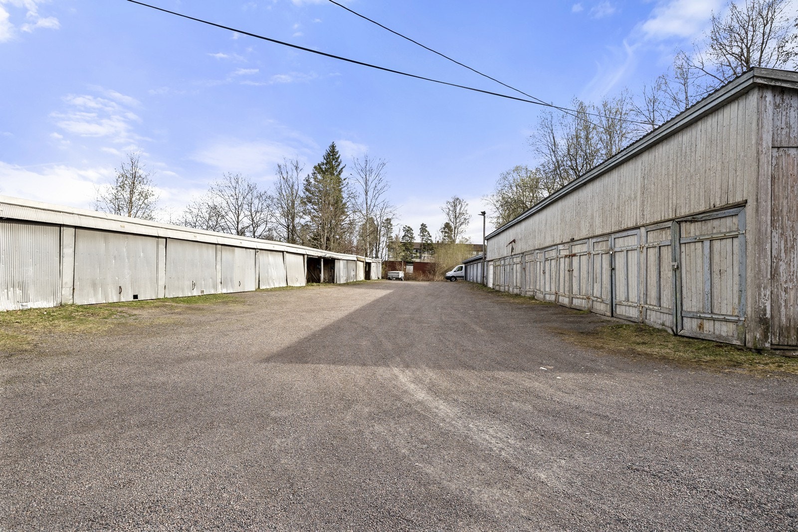 I nærområdet er det tilgang til garasje- og parkeringsanlegg. Galleribilde