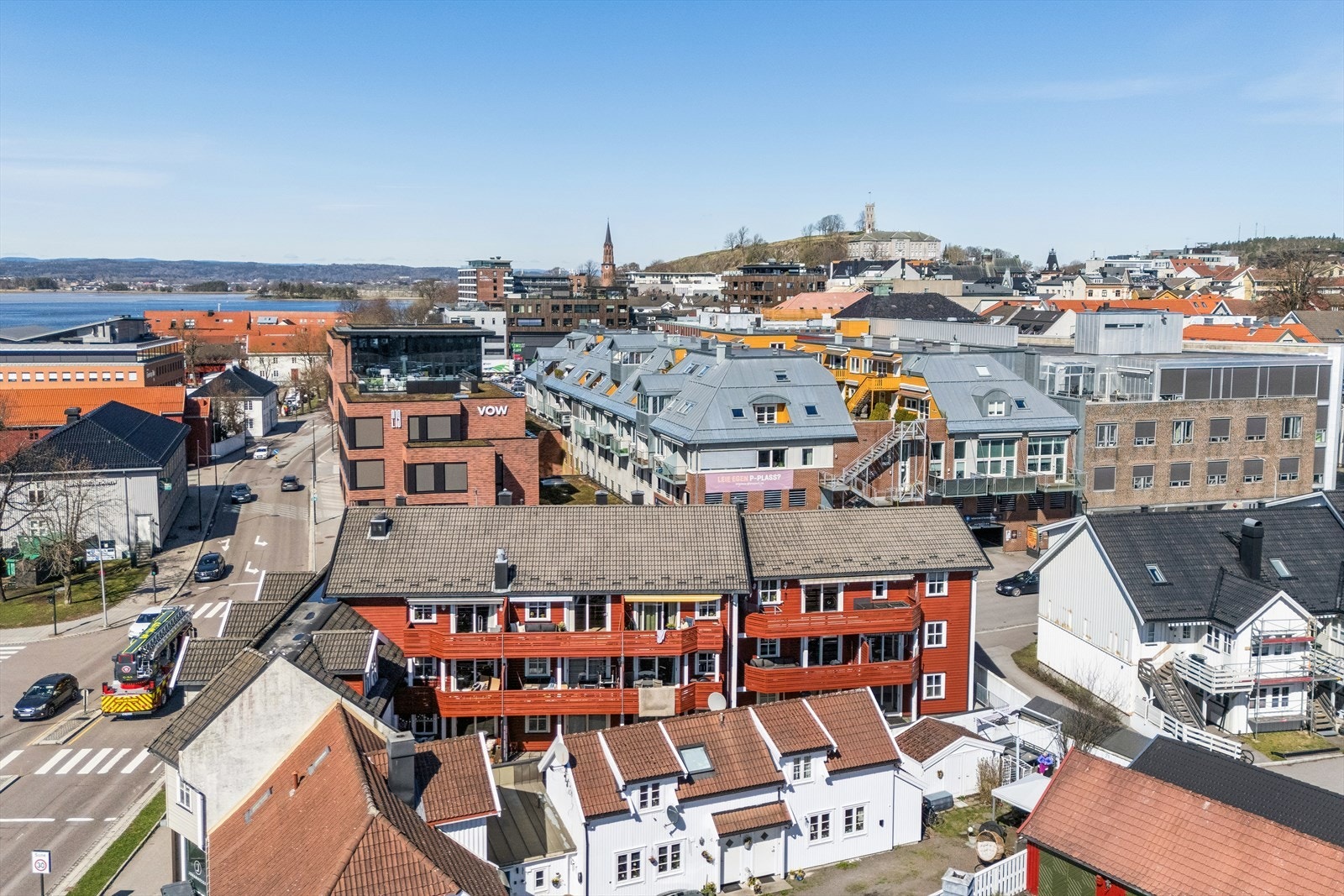 Velkommen til visning! Galleribilde
