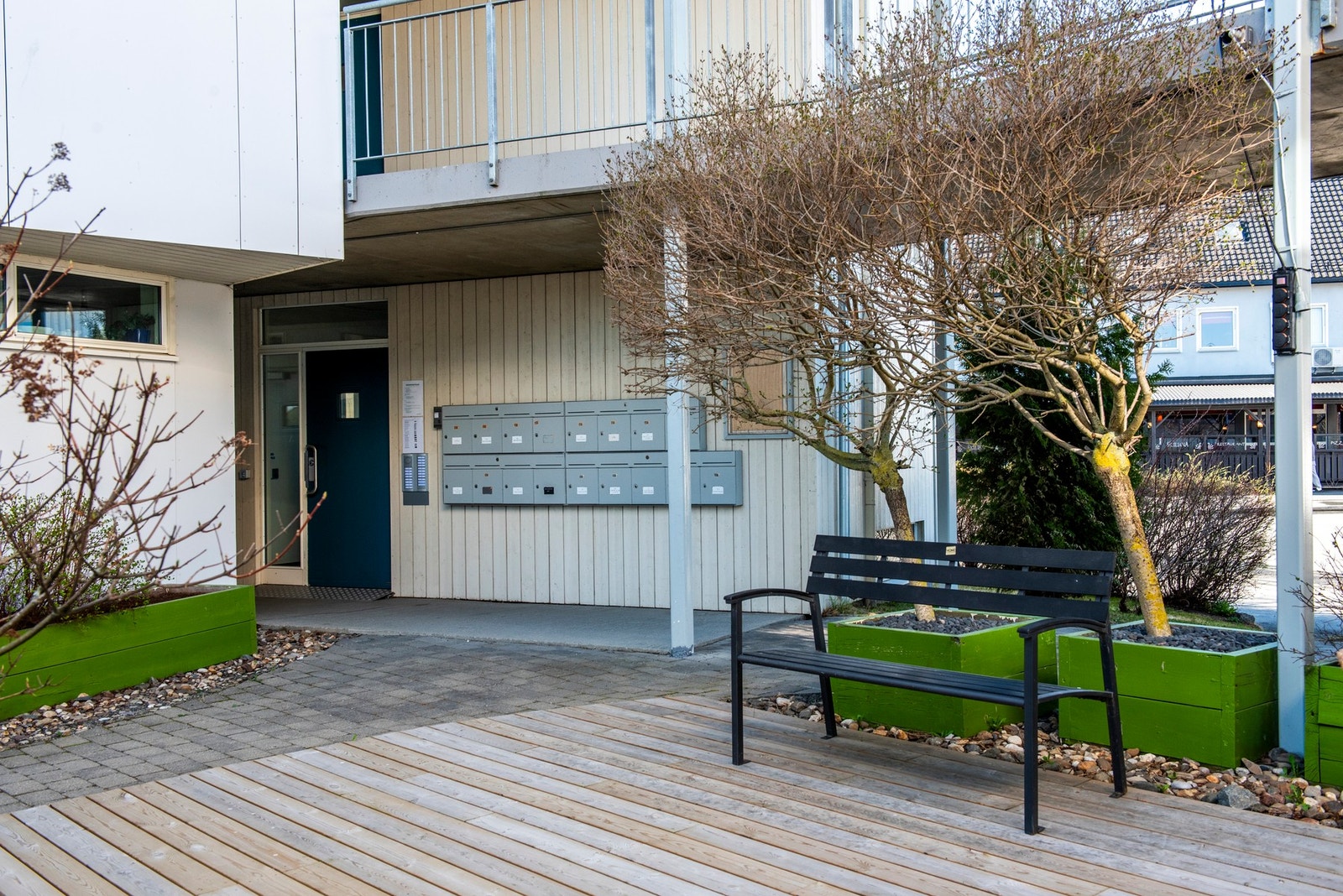 Fellesområde Galleribilde