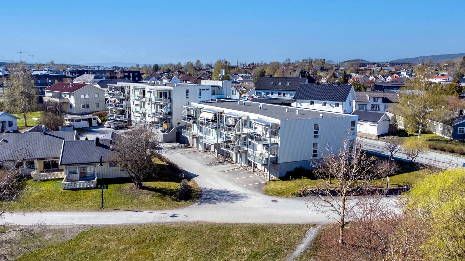 Fasade Galleribilde