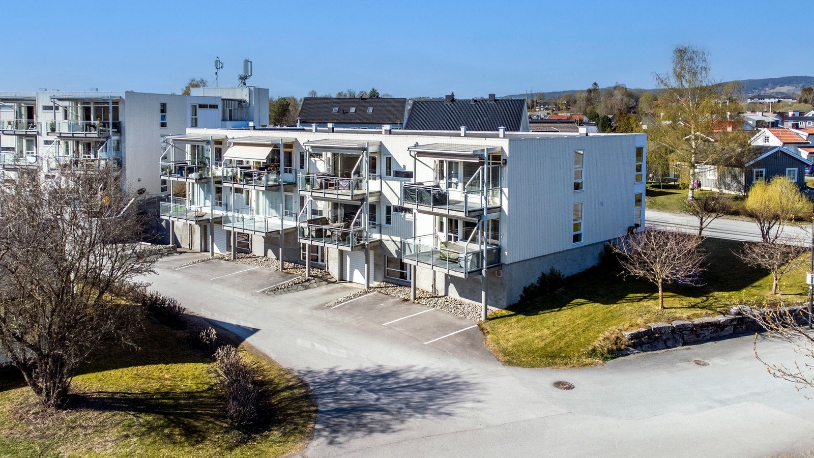 Lokalmegleren &Partners har gleden av å presentere Nordgata 35F! Galleribilde