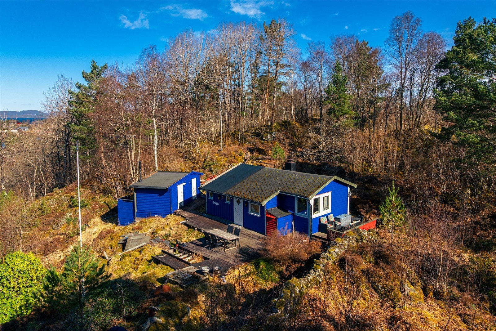 Velkommen til Vernøyvegen 64 - Presentert av Arild Lothe v/ Eiendomsmegler Norge. Galleribilde