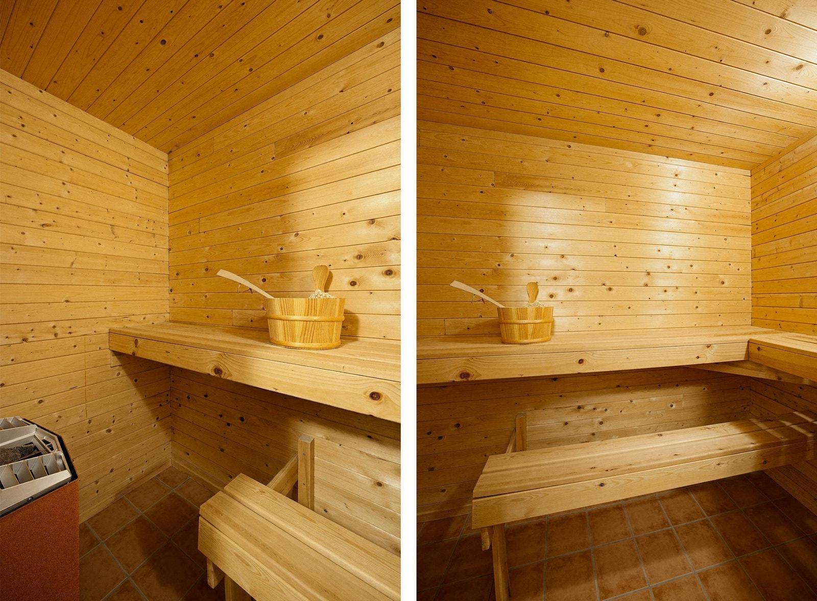 Badstue. Galleribilde