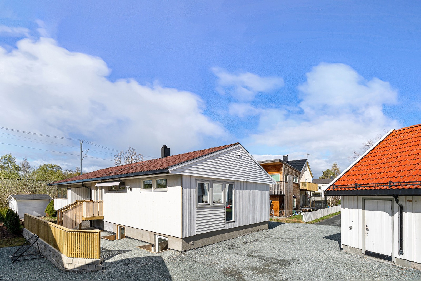 Velkommen til visning! Galleribilde