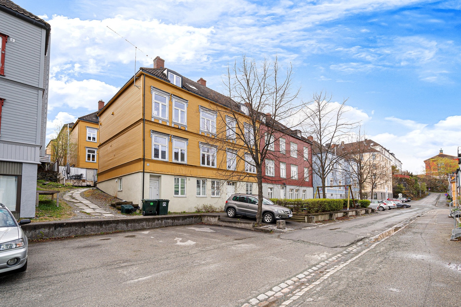Velkommen på visning! Galleribilde
