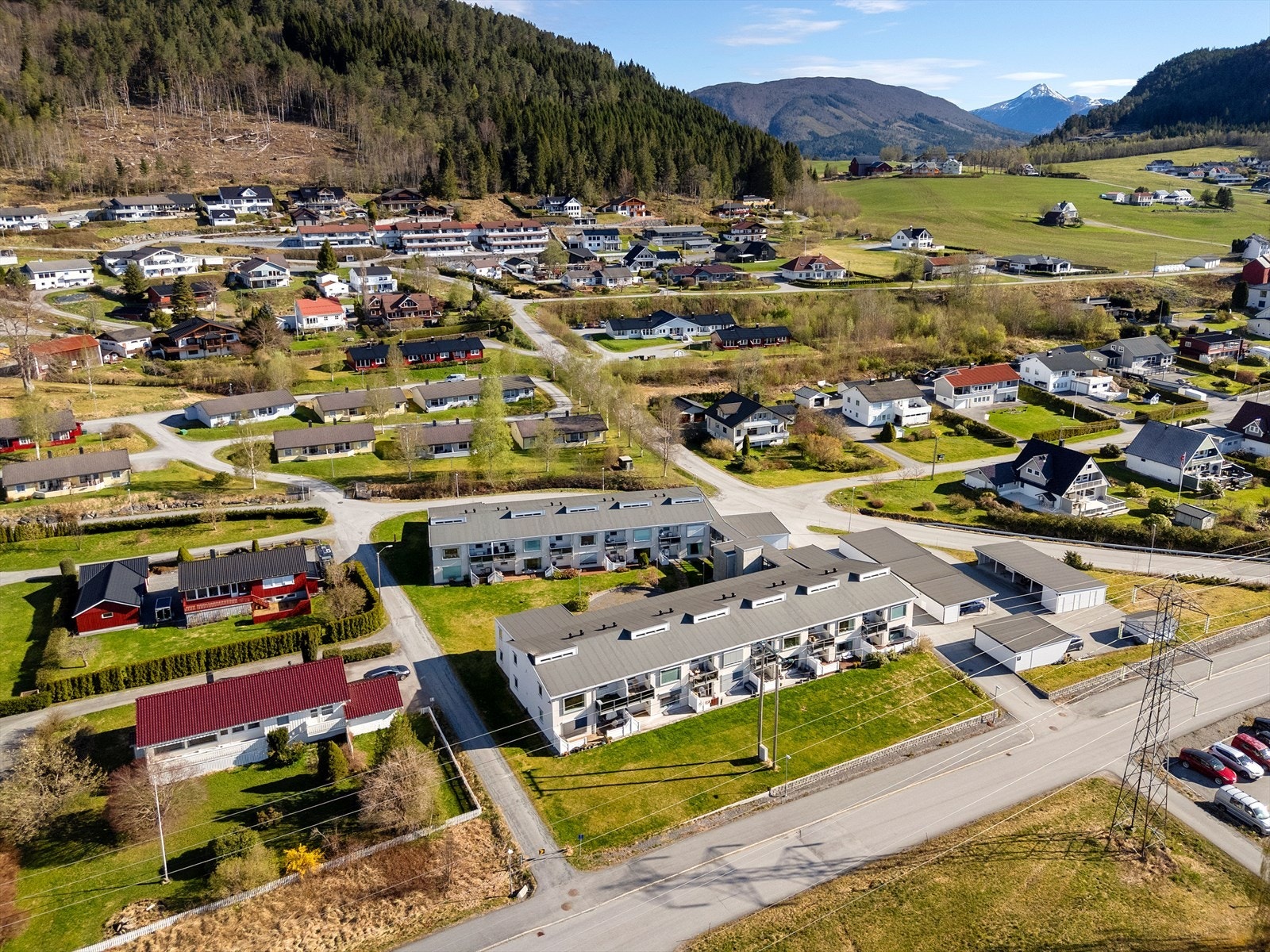 Husk å avklare finansiering før visning. Galleribilde