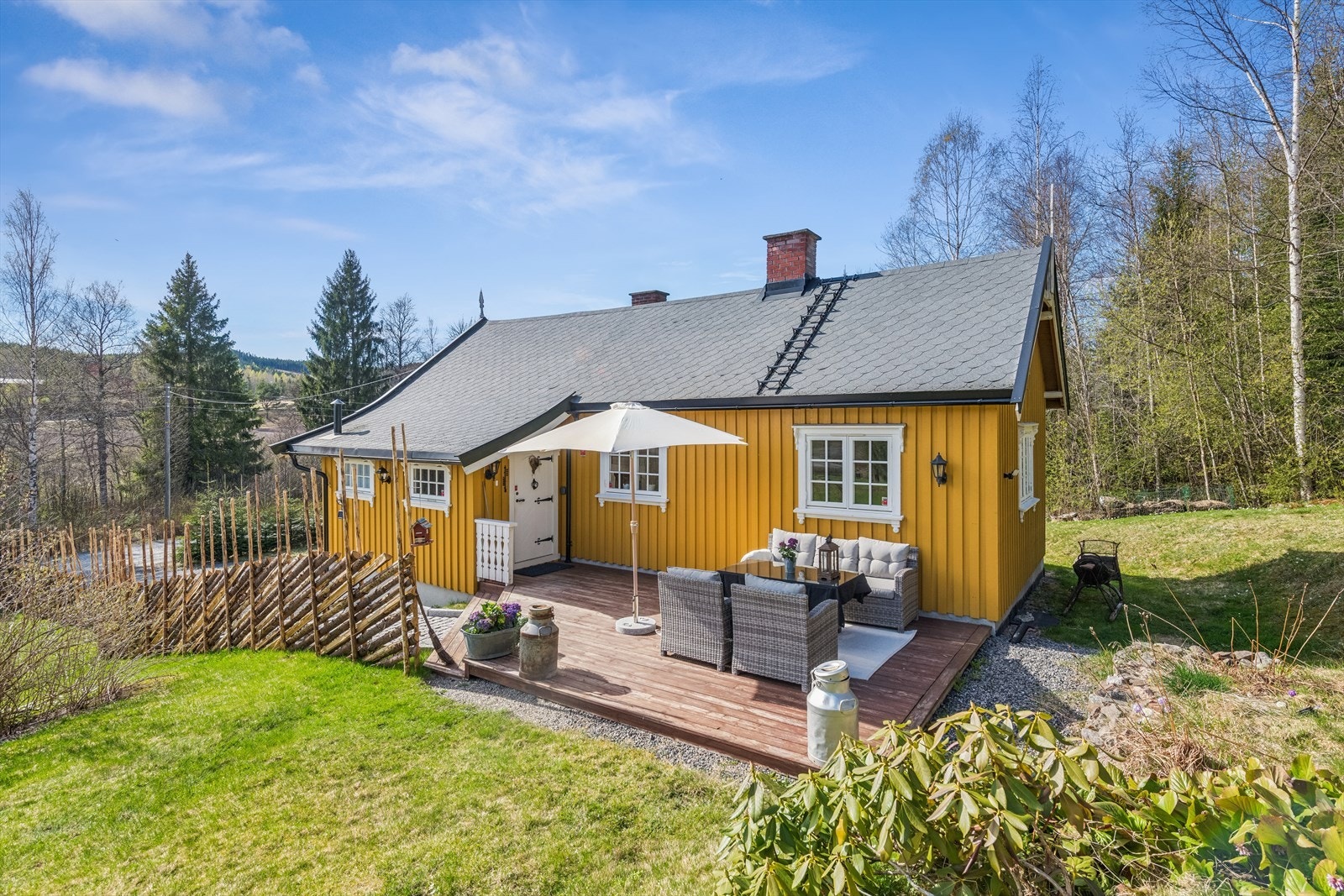 Velkommen til Billingvegen 1194! Galleribilde