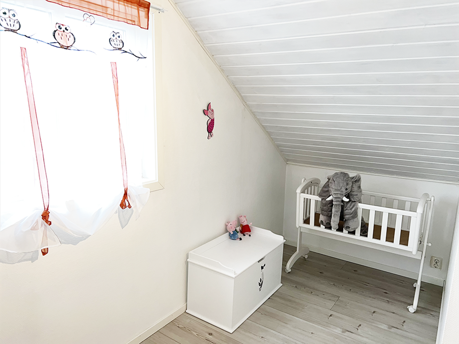 Loftsetasje Galleribilde