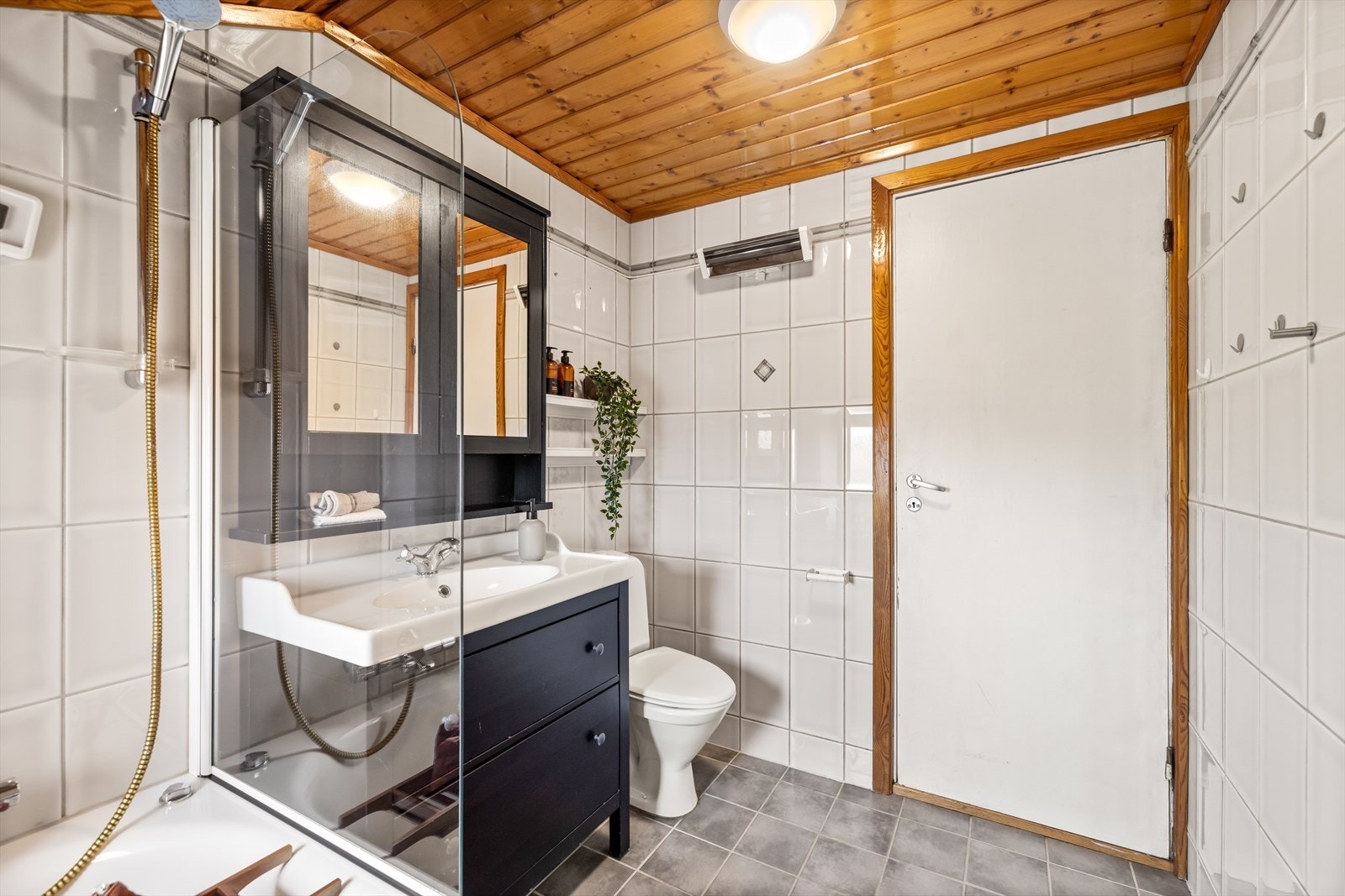Badet har fått TG3. Galleribilde