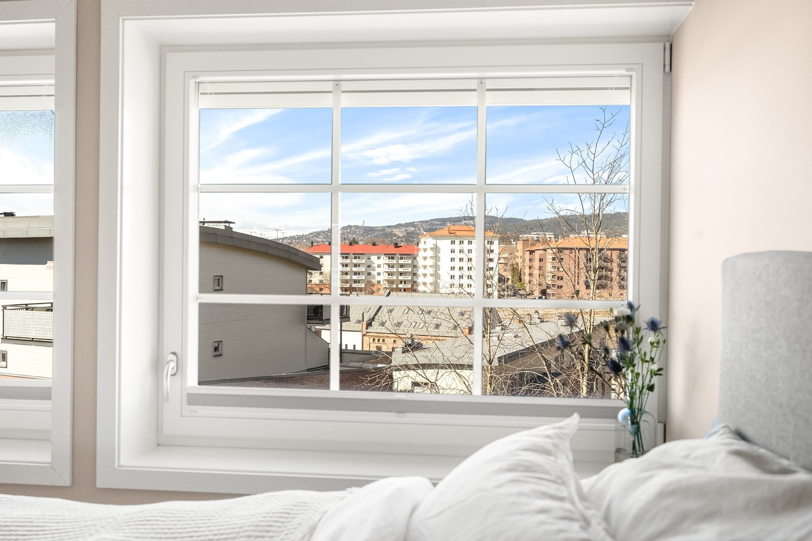 Utsikten du våkner opp til. Galleribilde