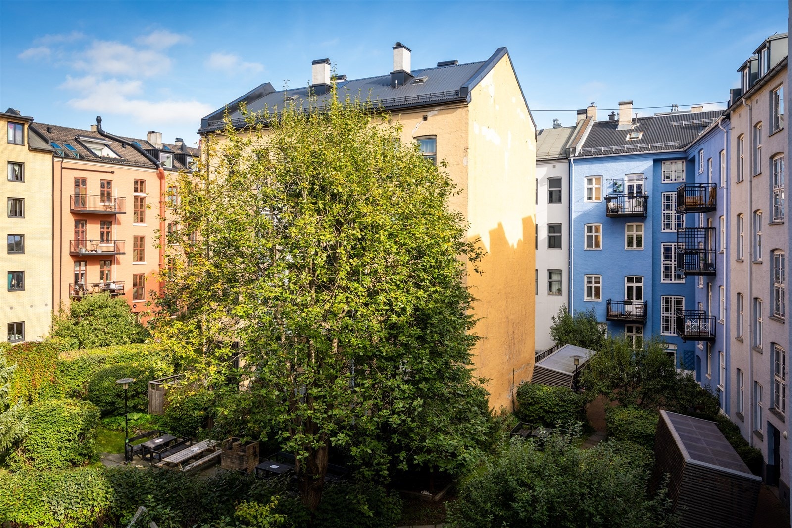 Særdeles hyggelig utsyn! Galleribilde