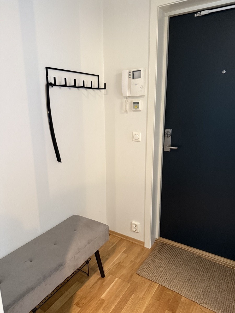 Inngangsparti Galleribilde
