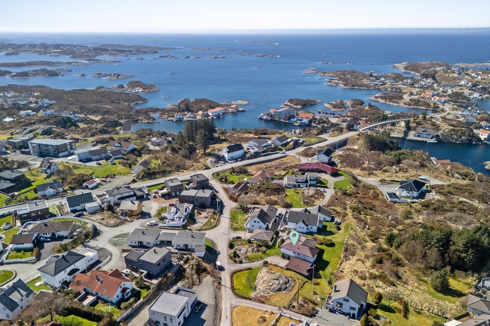 Velkommen til visning. Husk visningspåmelding! Galleribilde