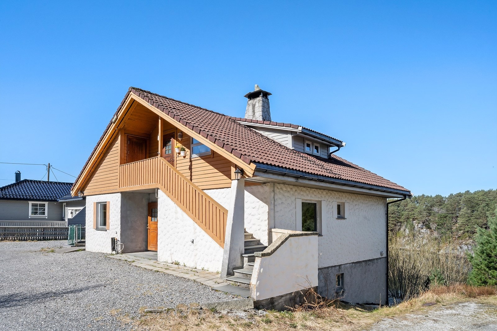 Fasade Galleribilde