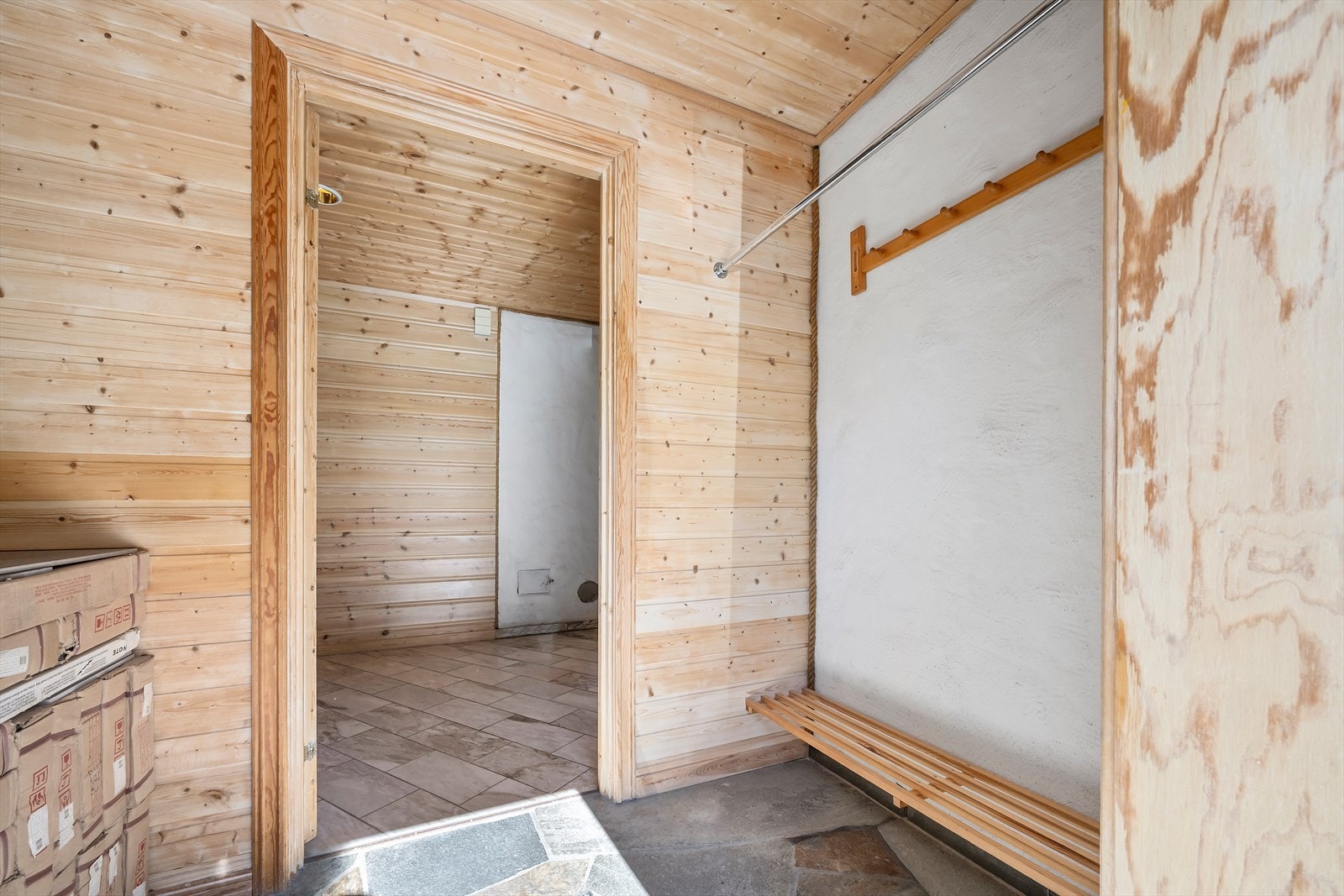 Vindfang i 1. etg. Galleribilde