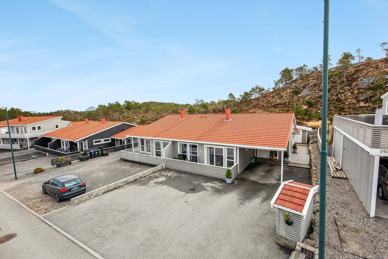 Fasade Galleribilde