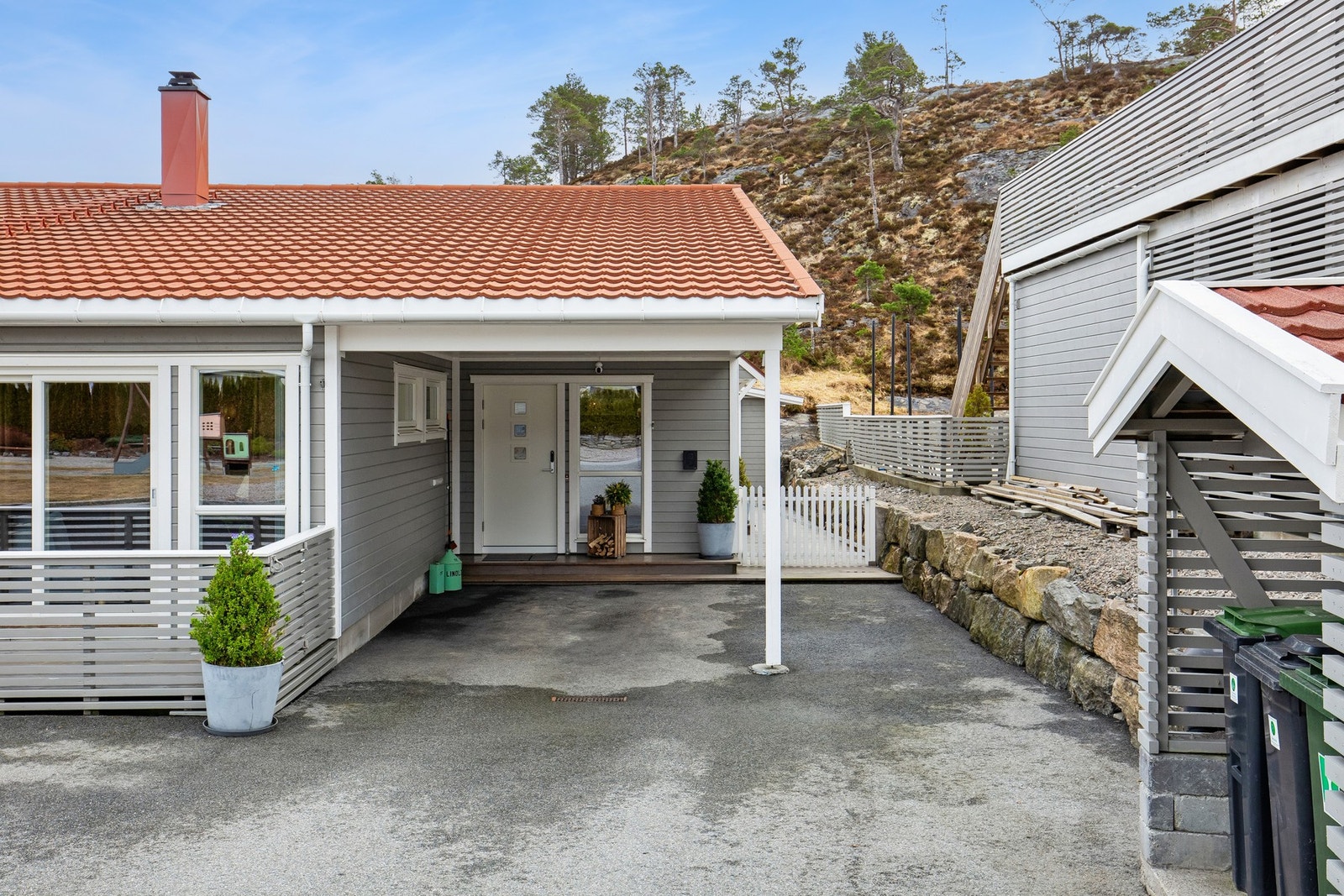 Fasade Galleribilde