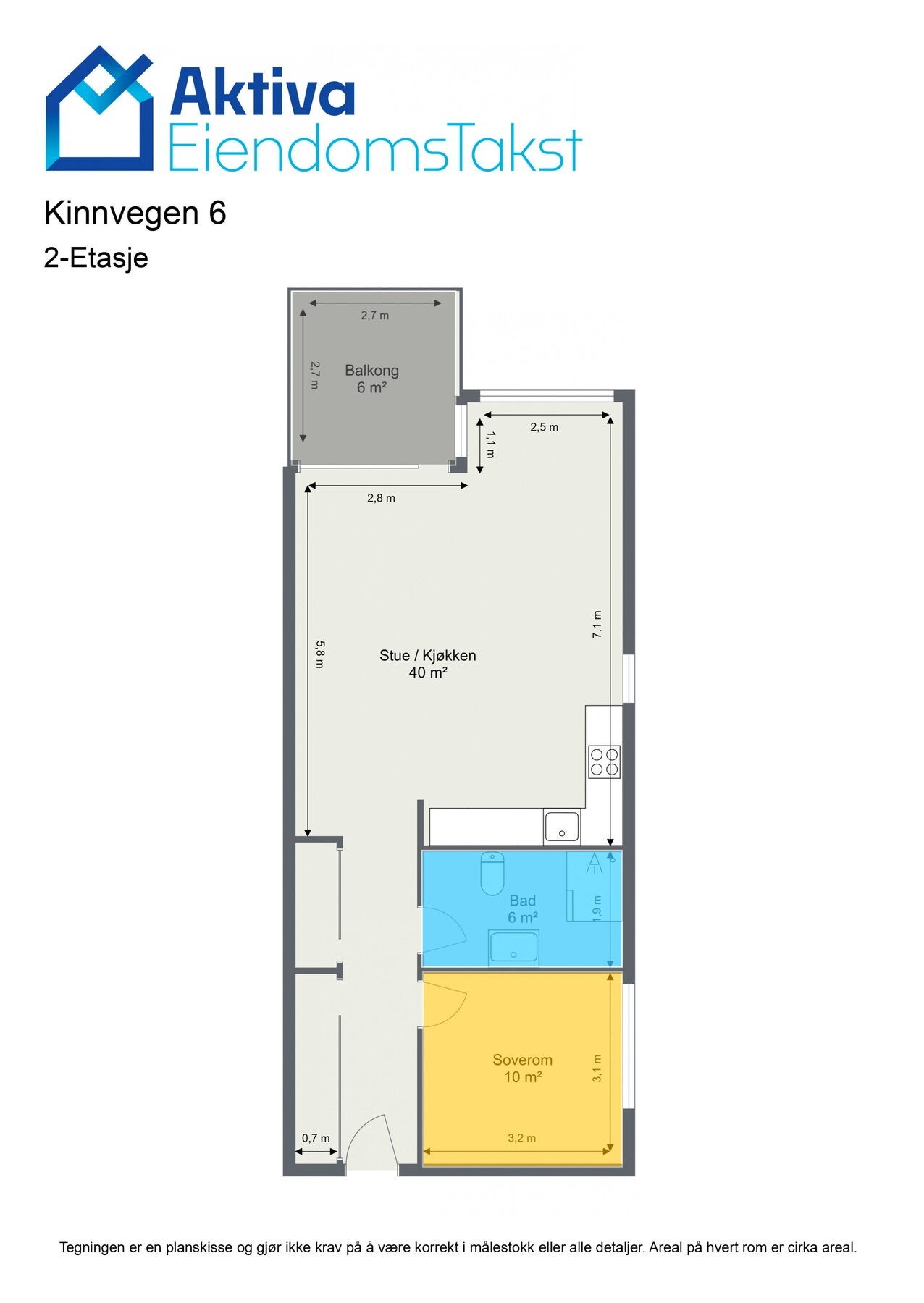 Plantegning. Galleribilde