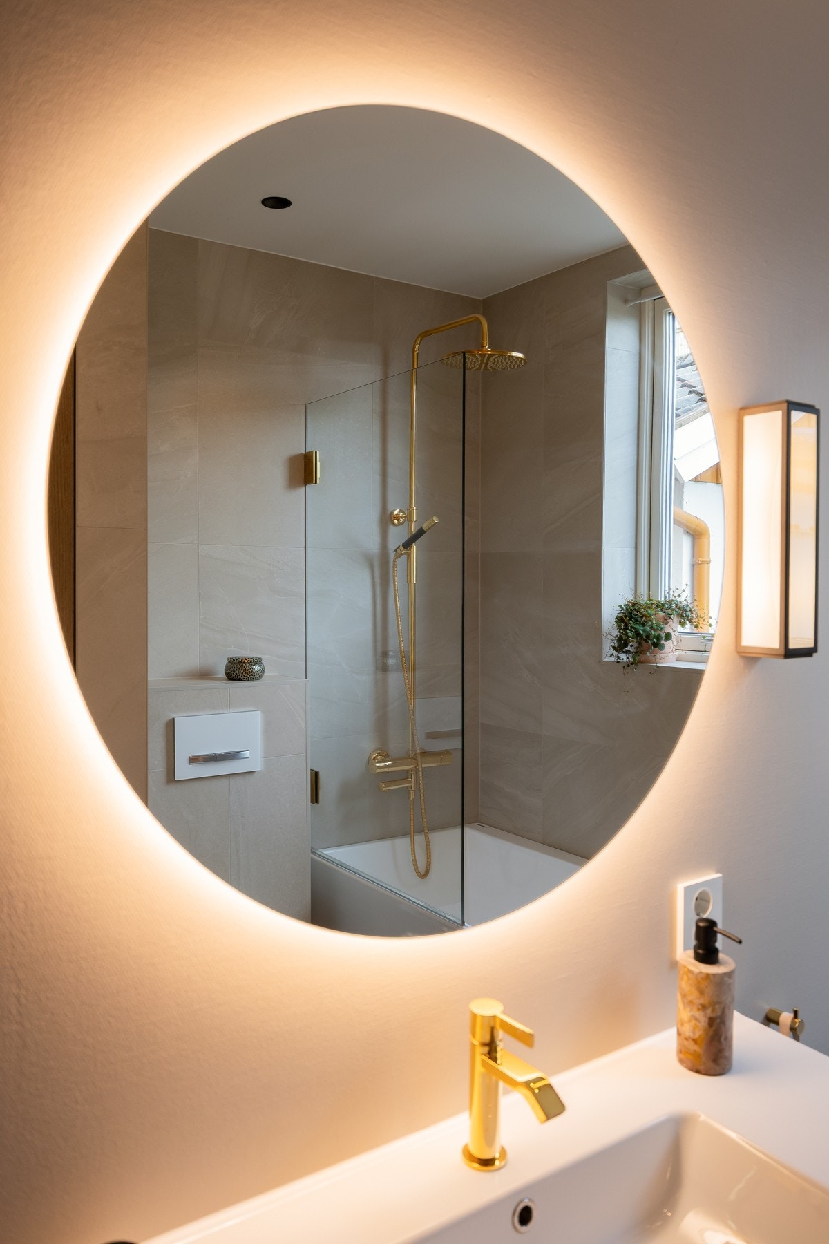 Badet ble renovert i 2024. Galleribilde