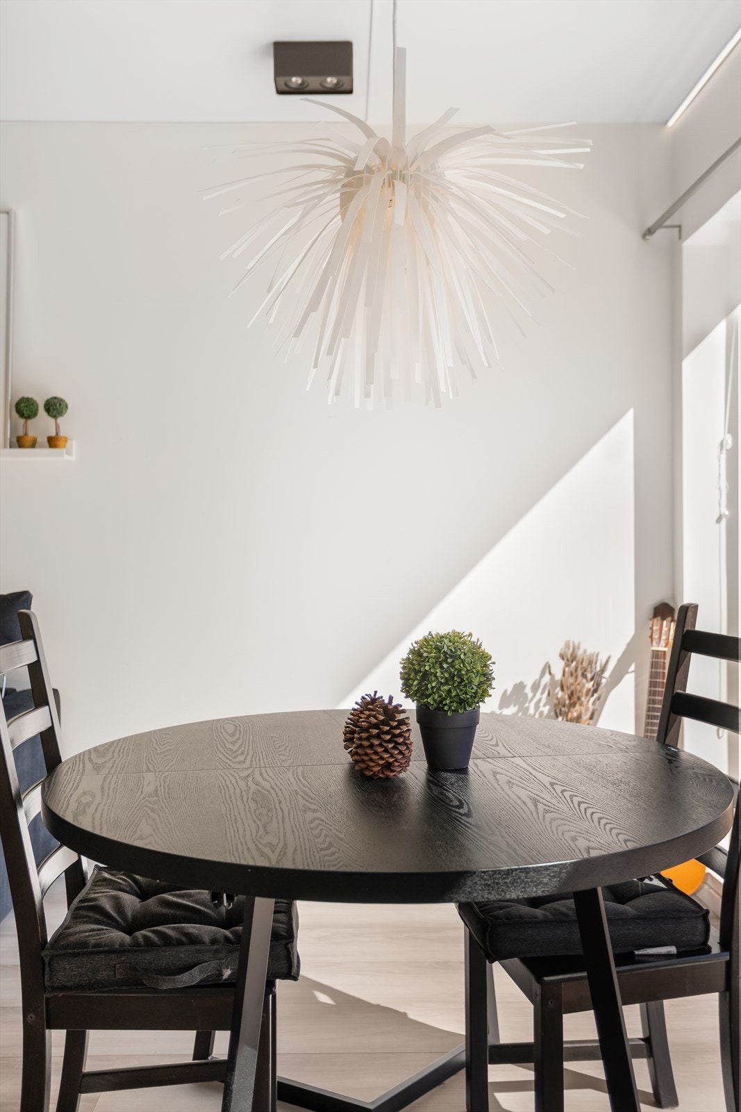Her kan du invitere til et hyggelig måltid! Galleribilde