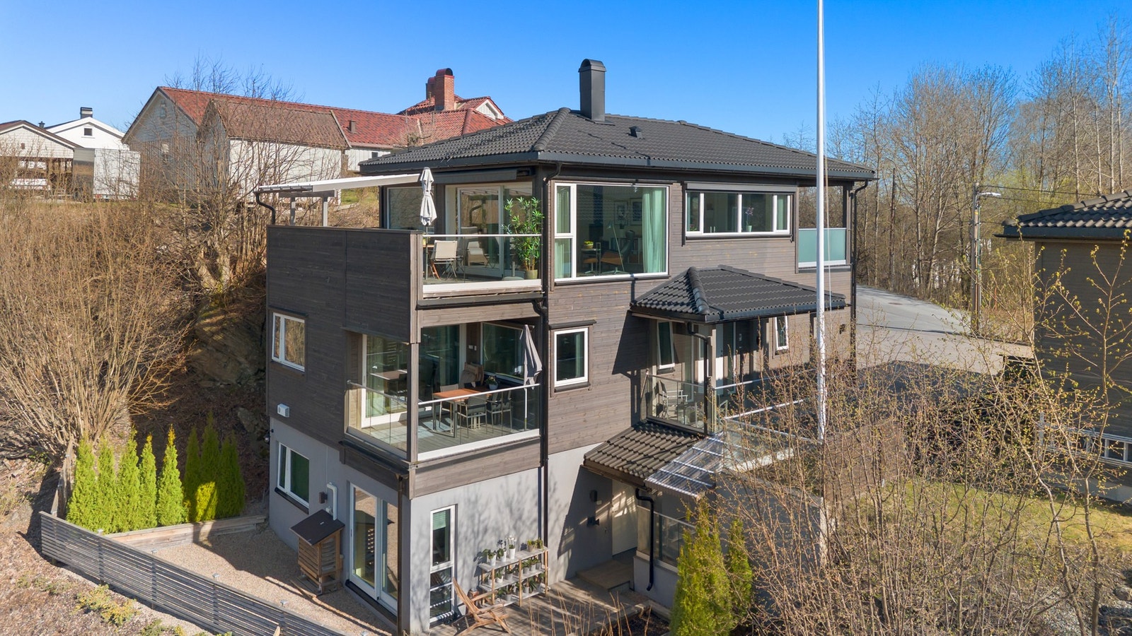 Velkommen til visning i Heslebergtoppen 2 B Galleribilde