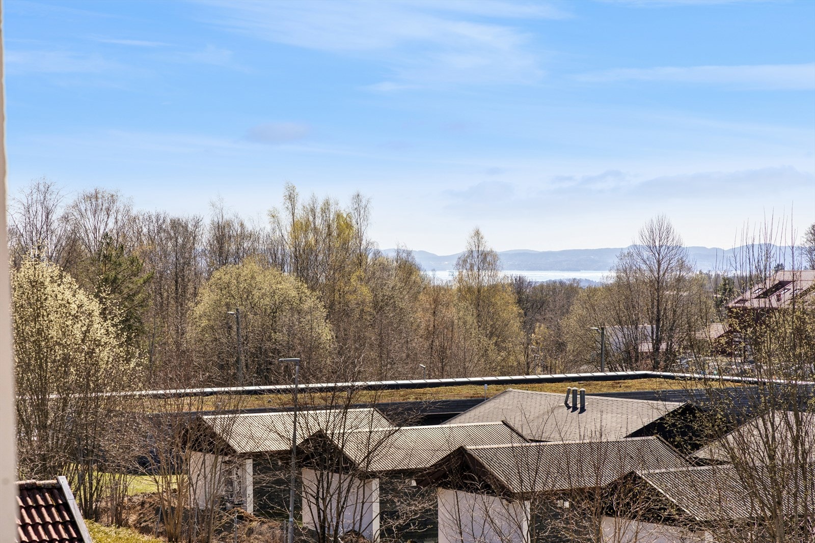 Utsikt mot Oslofjorden. Galleribilde