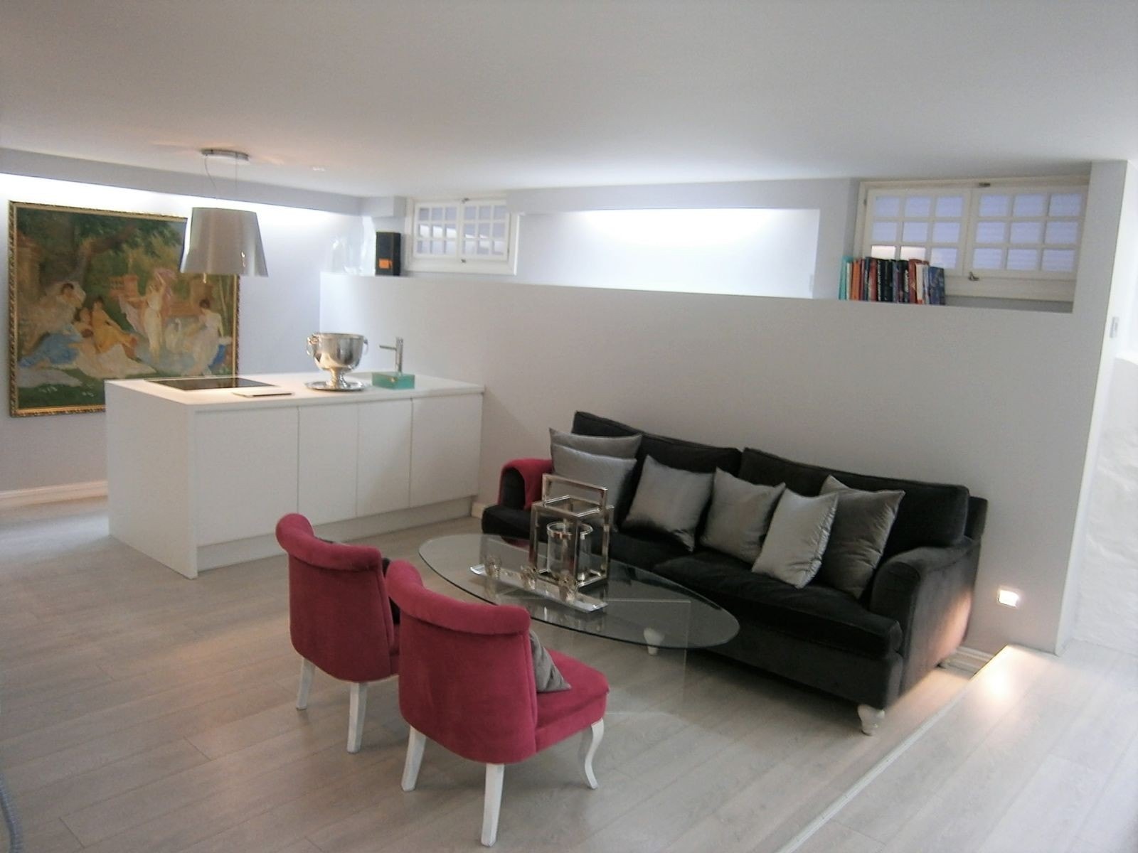 Innredningsmulighet Galleribilde