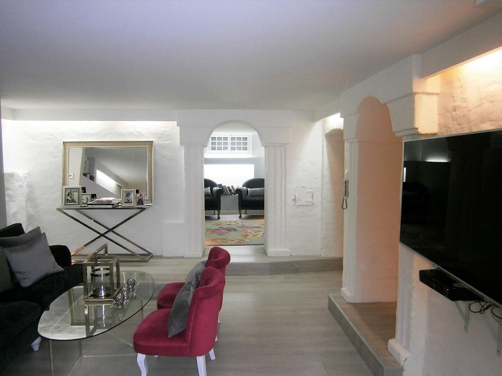 Innredningsmuligheter. Galleribilde
