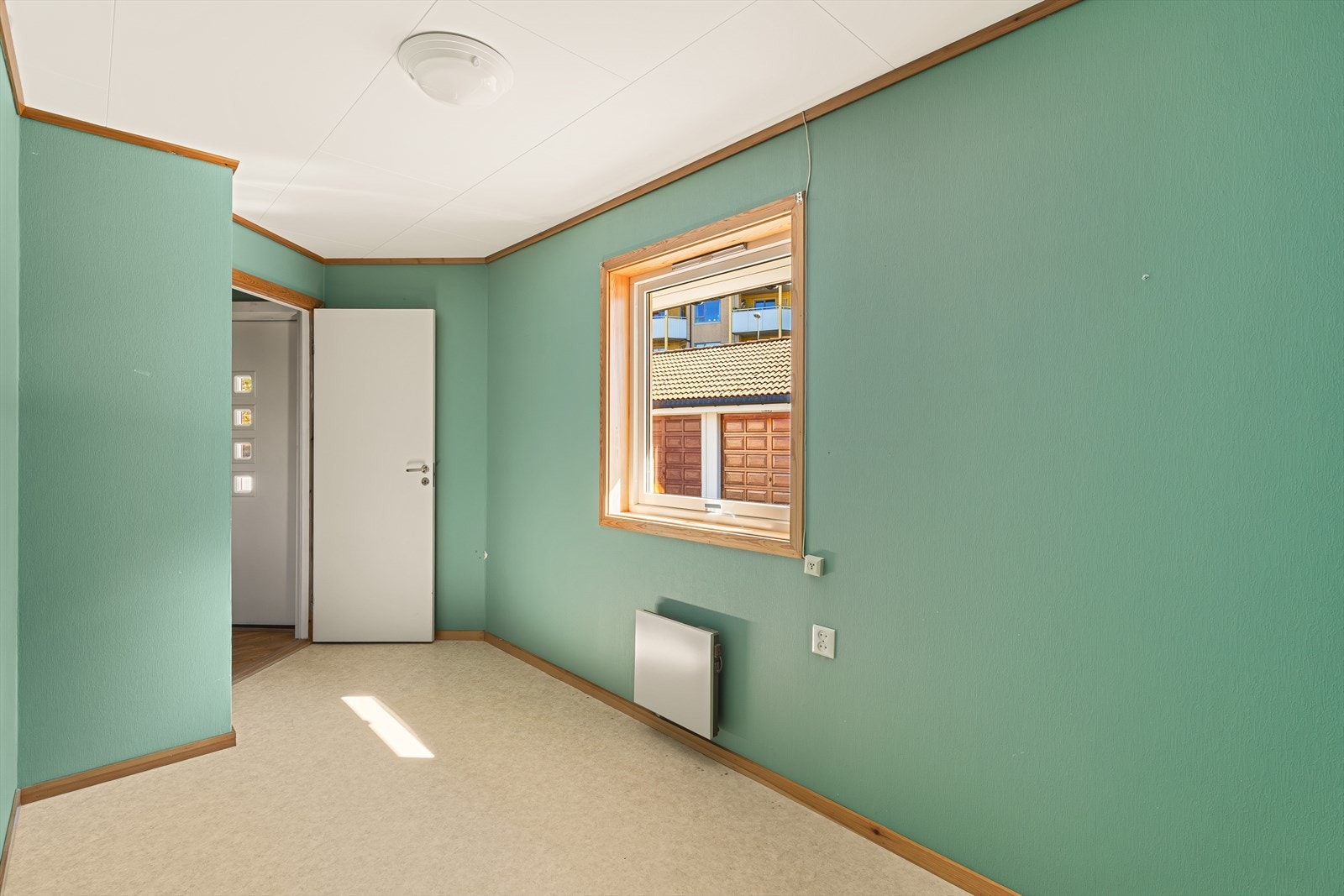 - Soverom 1 måler 8,3m² - Galleribilde