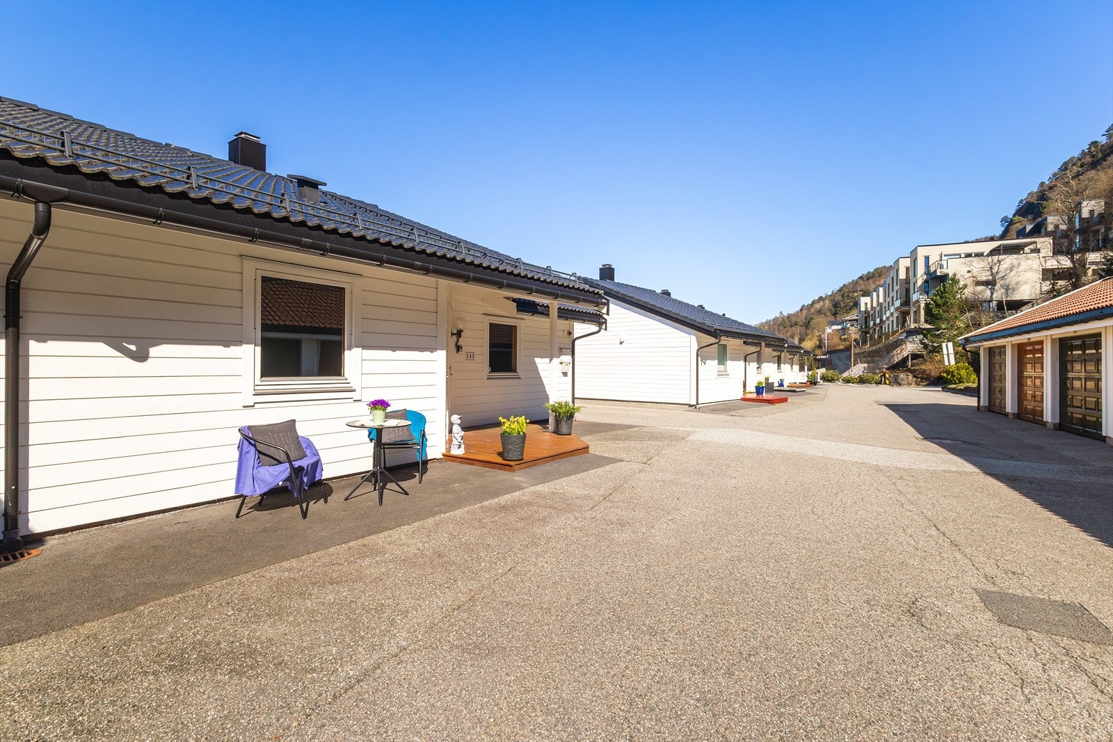 - Boligen har enkel adkomst og alt på ett plan - Galleribilde