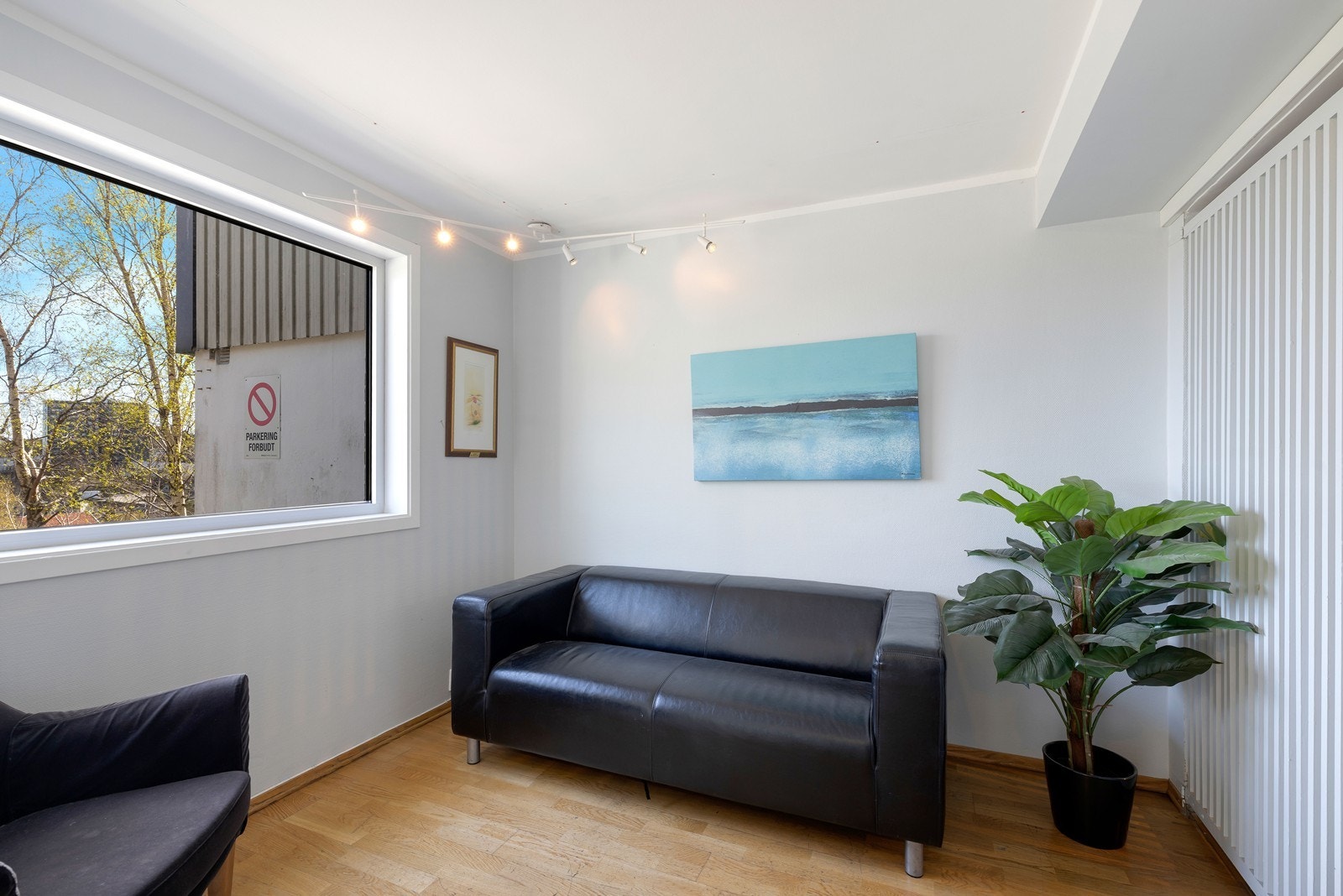 Fellesareal. Galleribilde