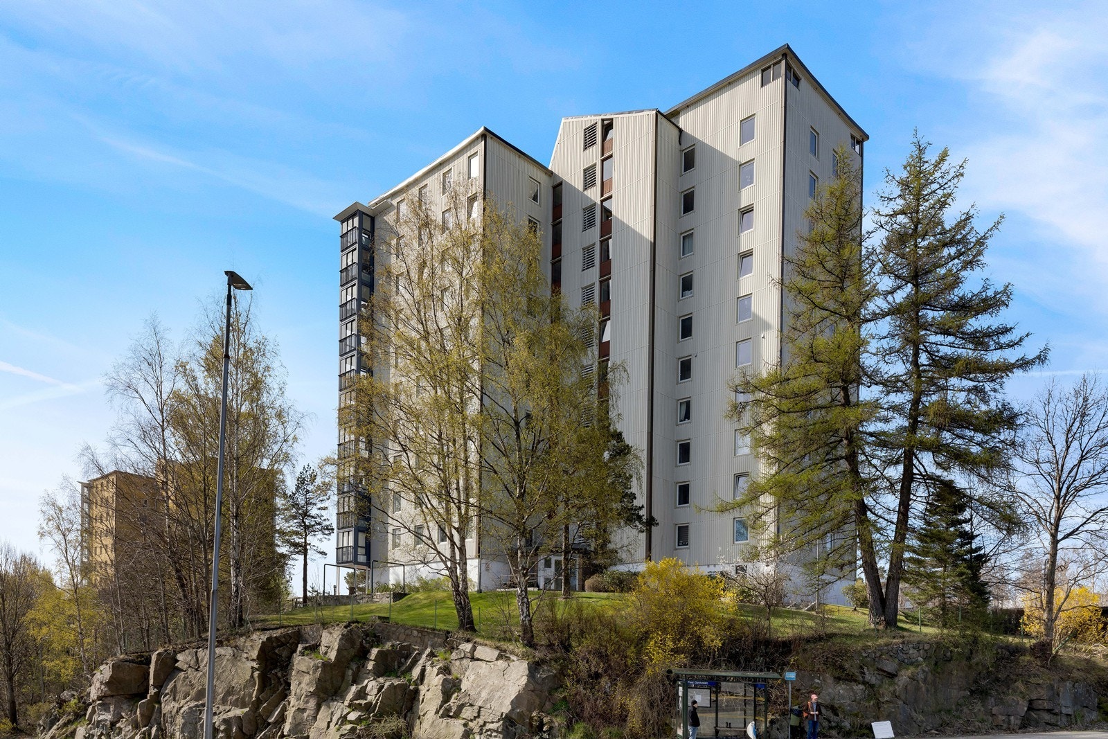 Husk å melde deg på visning! Galleribilde