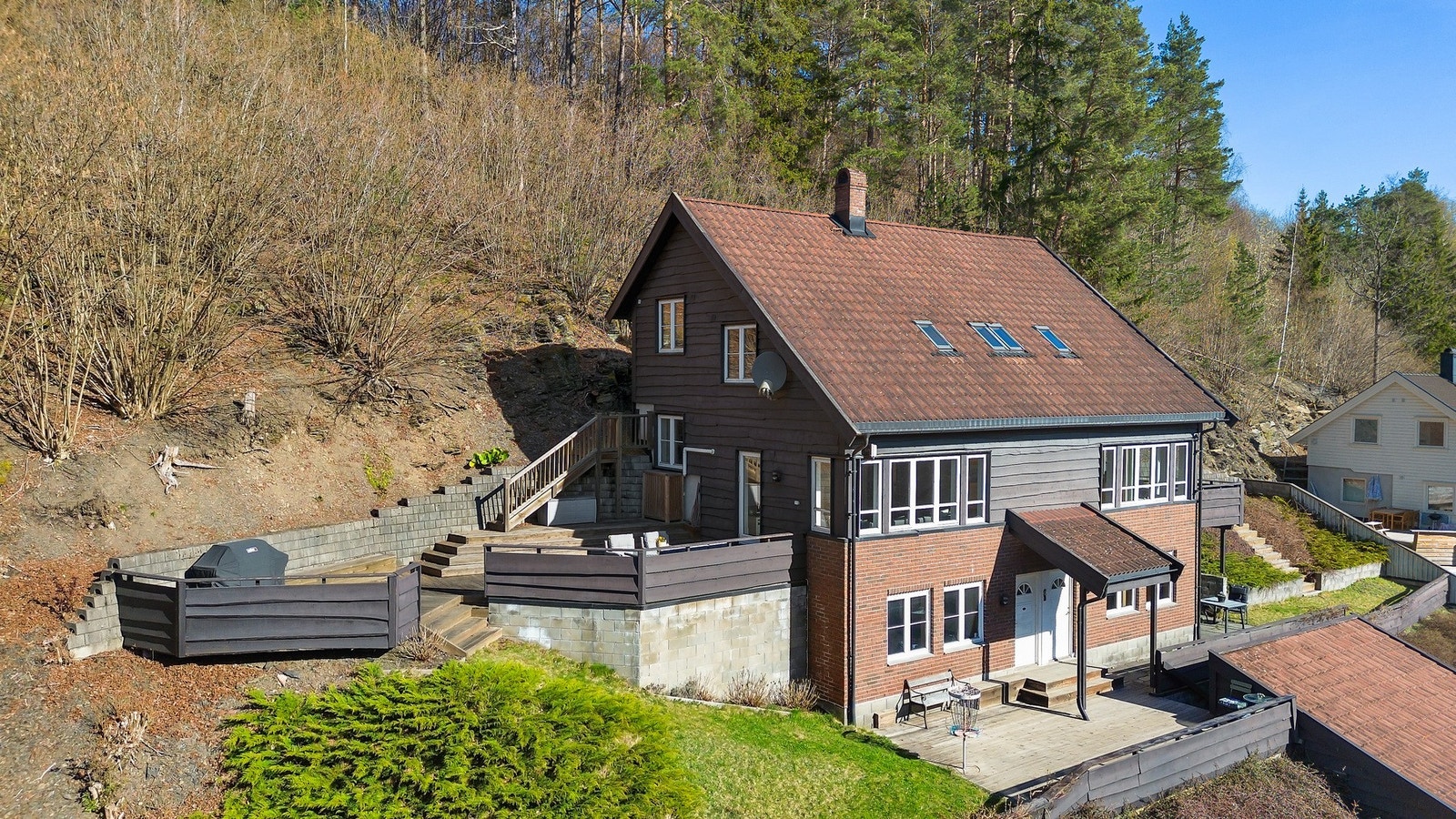 Velkommen til visning i Sjøstrandveien 33 Galleribilde