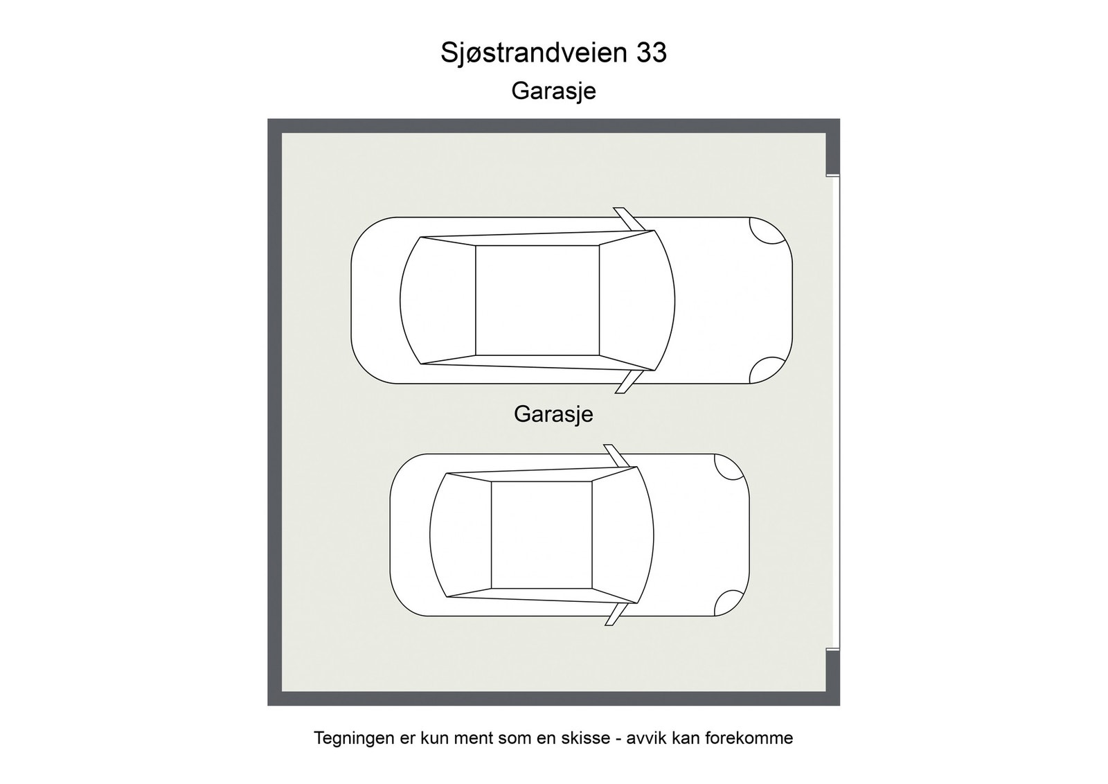Garasje Galleribilde