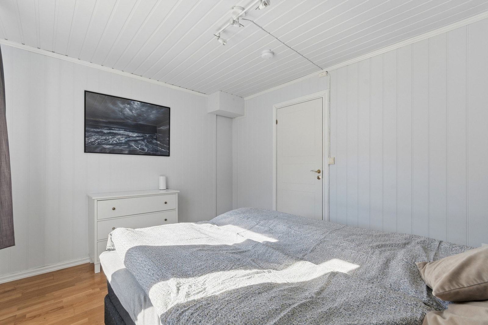 Hovedsoverom. Galleribilde