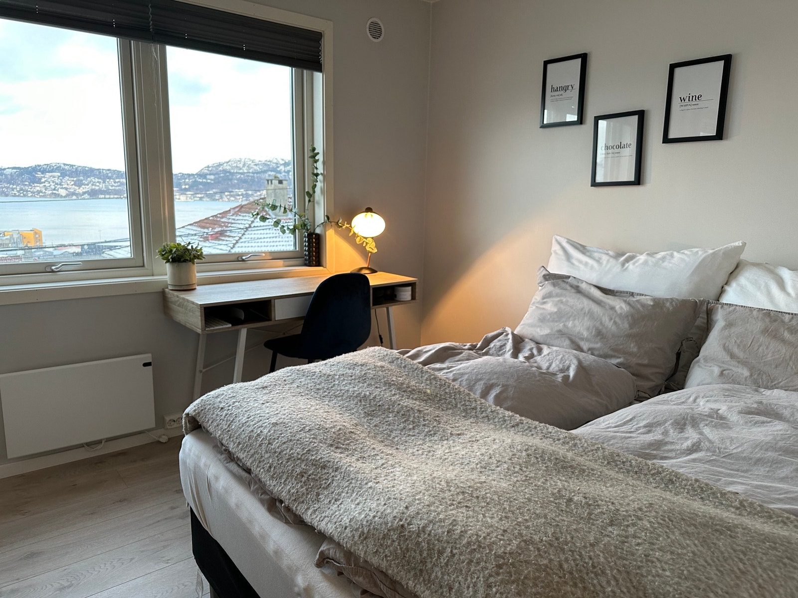 Arkivbilde fra tilsvarende leilighet Galleribilde