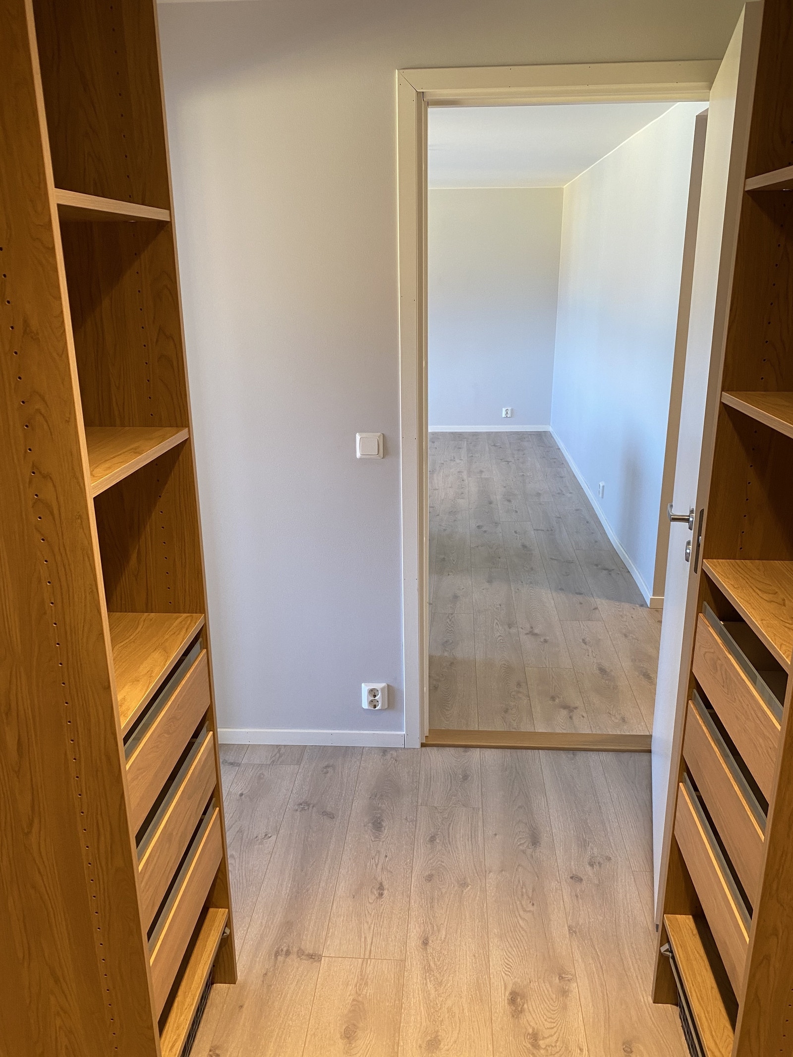 "Walk in closet" Galleribilde