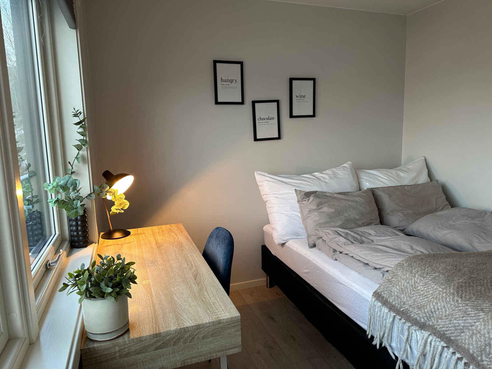 Arkivbilde fra tilsvarende leilighet Galleribilde