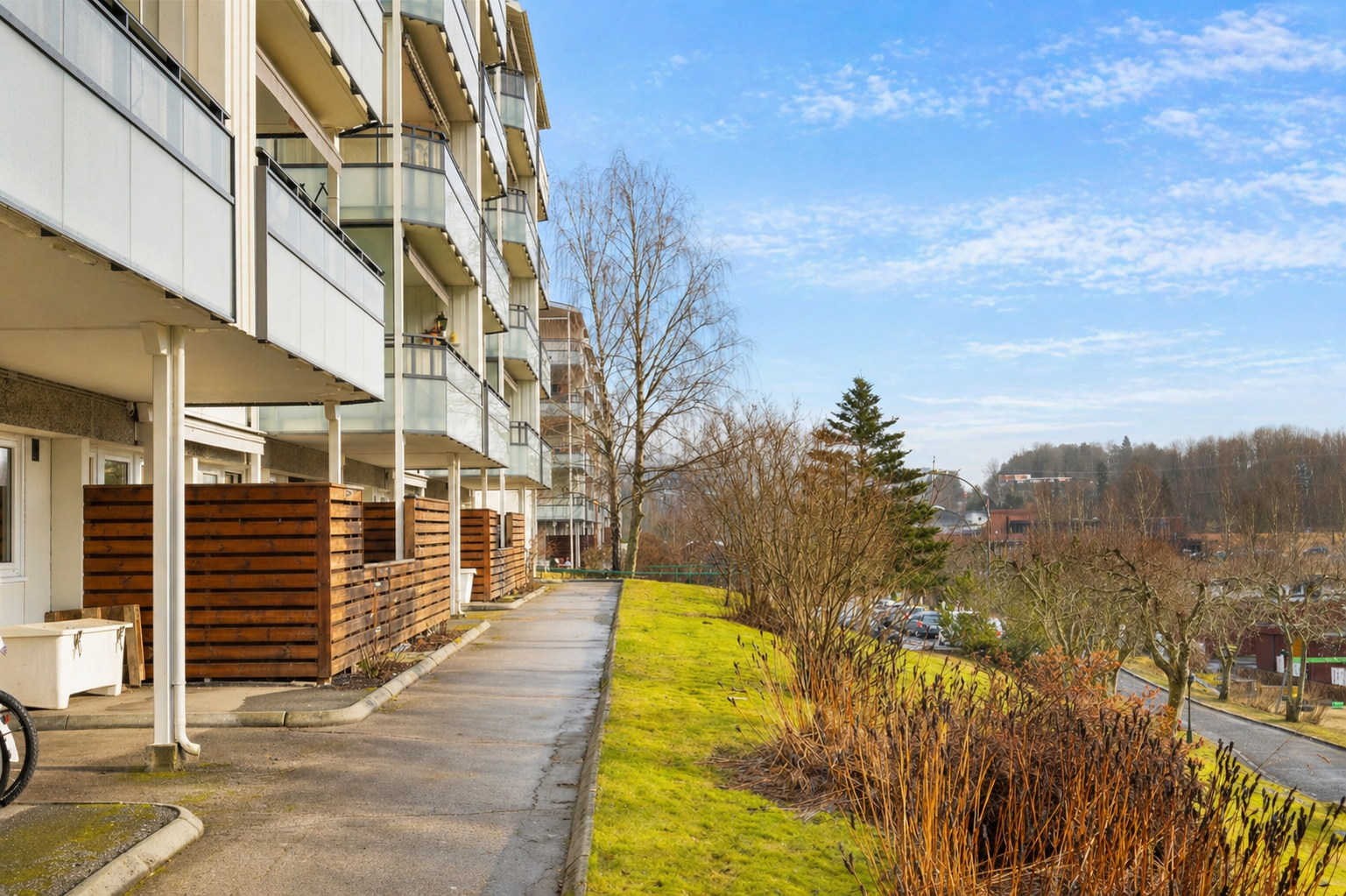 Fasade Galleribilde