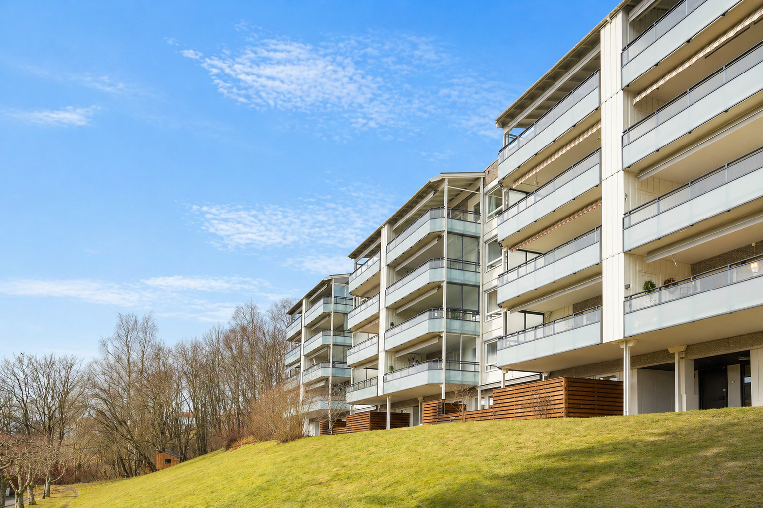 Fasade Galleribilde