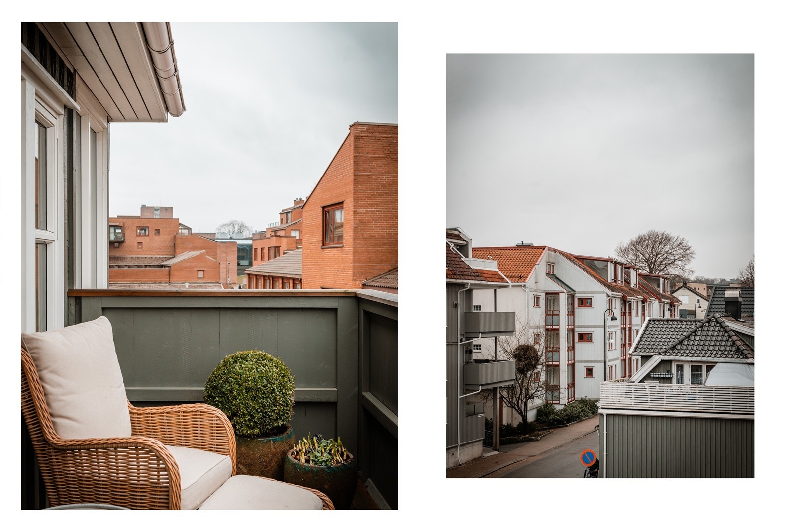 Ønsker du følge med 17.mai toget har du virkelig VIP stemning her Galleribilde